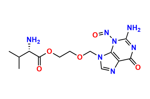N-Nitroso Valaciclovir