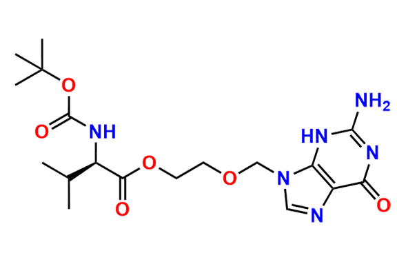 N-Boc-D-Valacyclovir