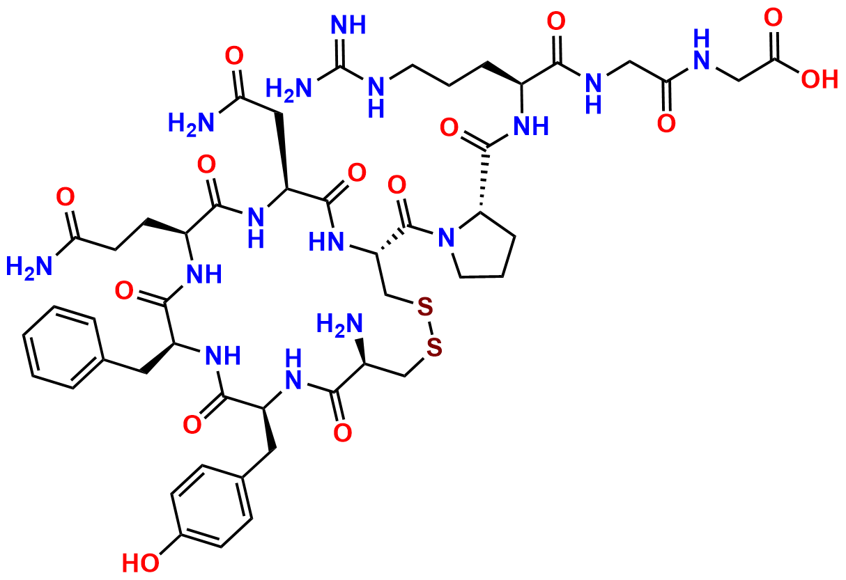 Endo-Gly9a-Vasopressin