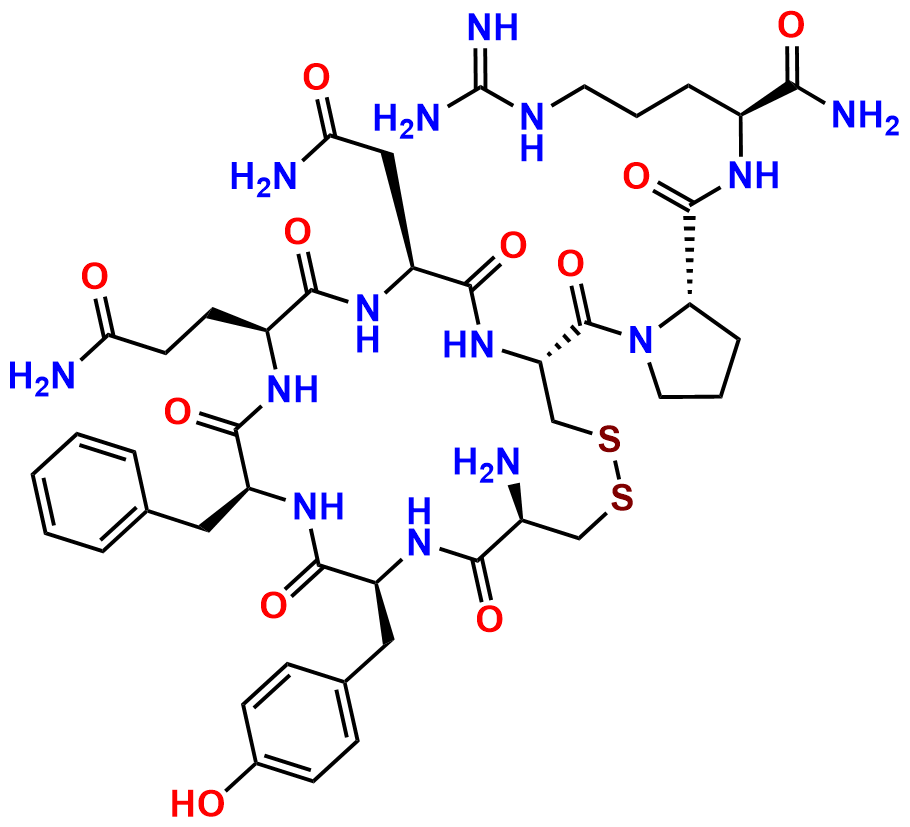 Des-Gly-Vasopressin