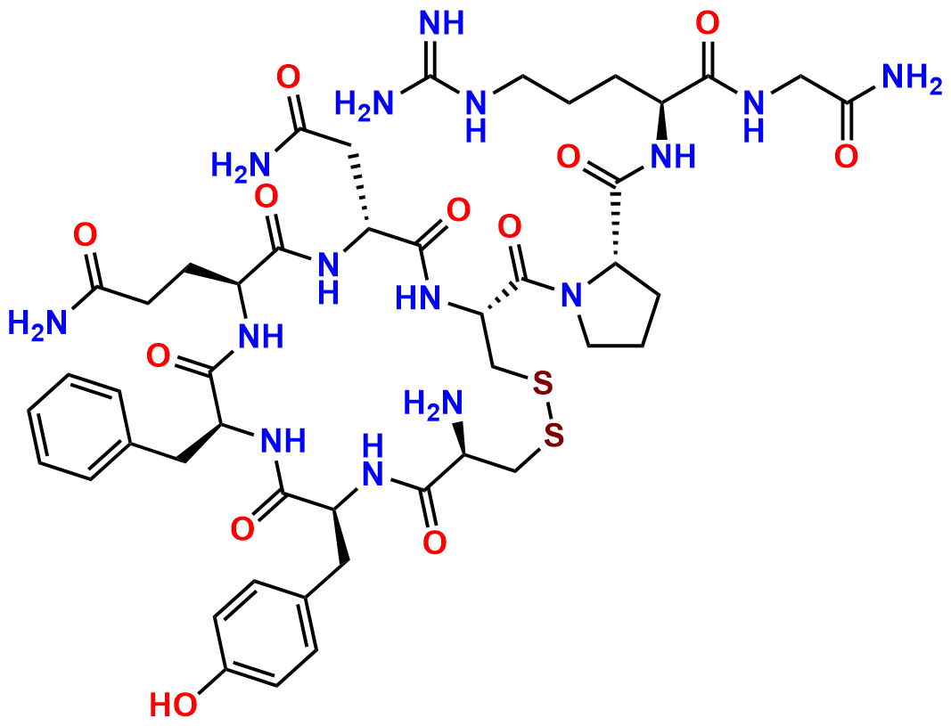 [D-Asn]Vasopressin