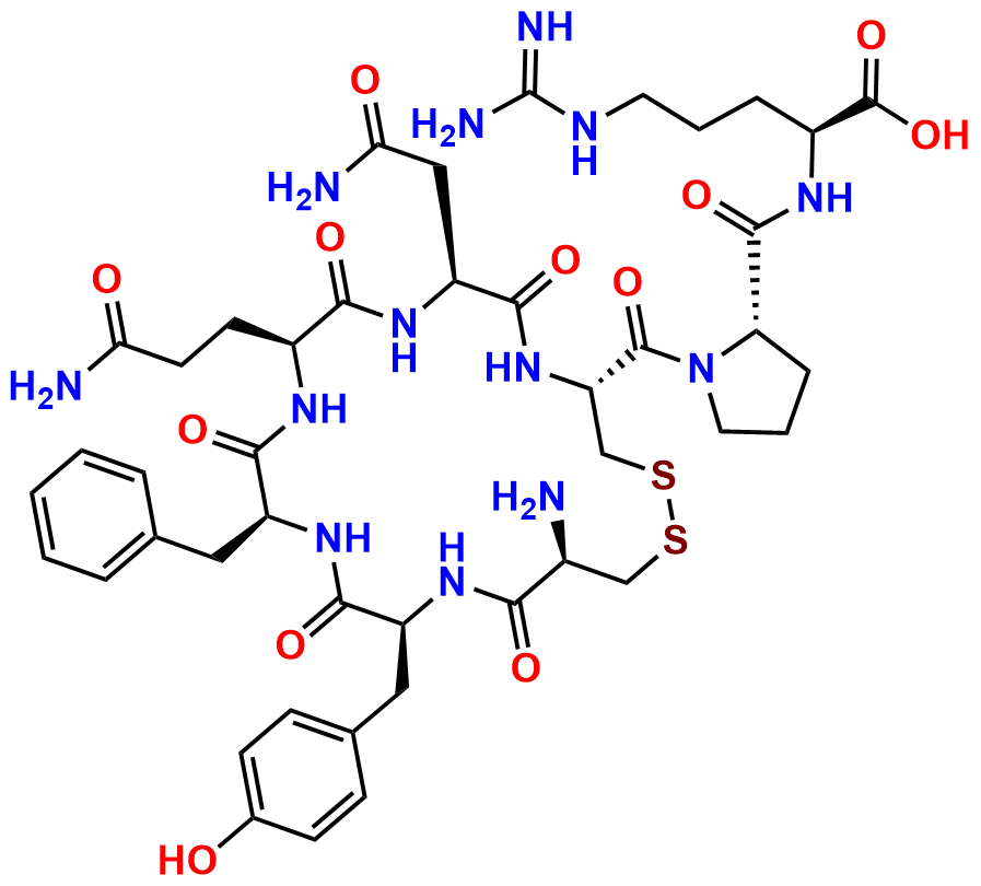 Des Gly9 NH2-Vasopressin