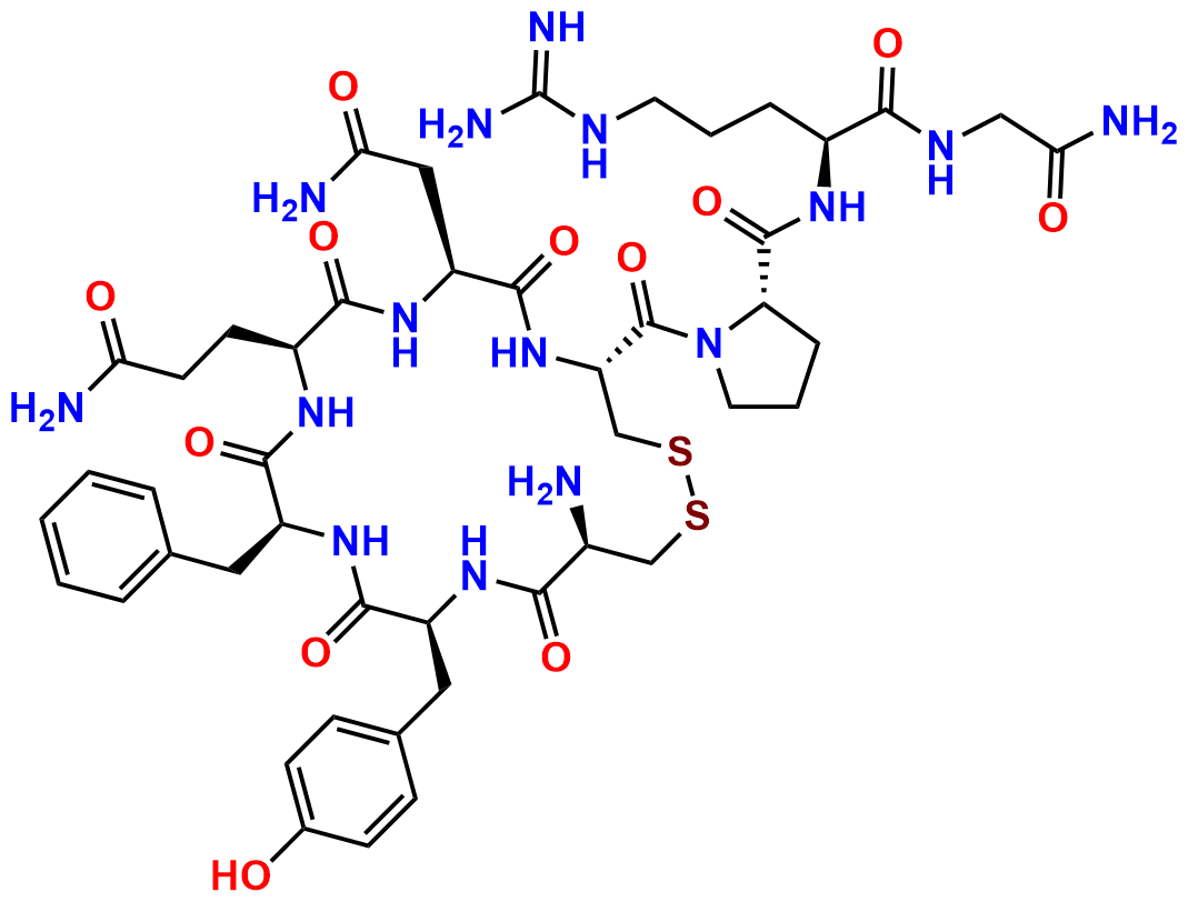 [Arg⁸]-Vasopressin