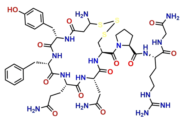 Trisulfide-Vasopressin