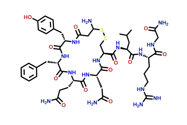 Leu (7)-Vasopressin