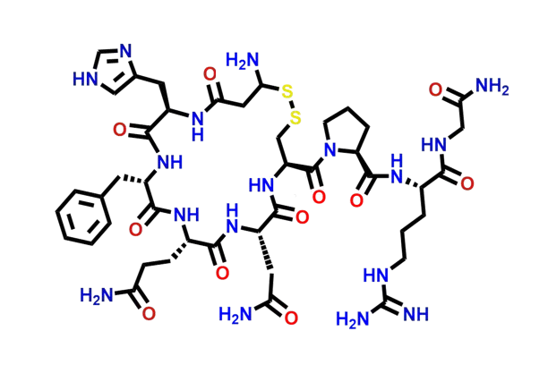 His (2)-Vasopressin