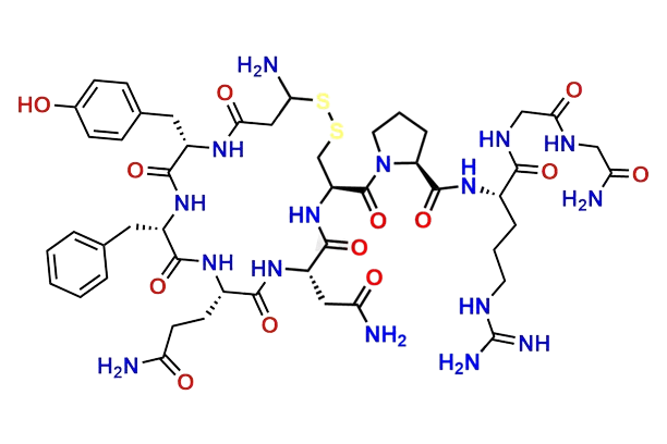 Endo-Gly-Vasopressin