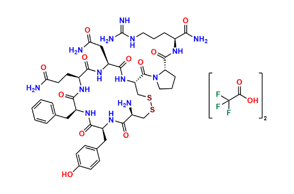 Des-Gly-Vasopressin (Ditrifluoroacetate)