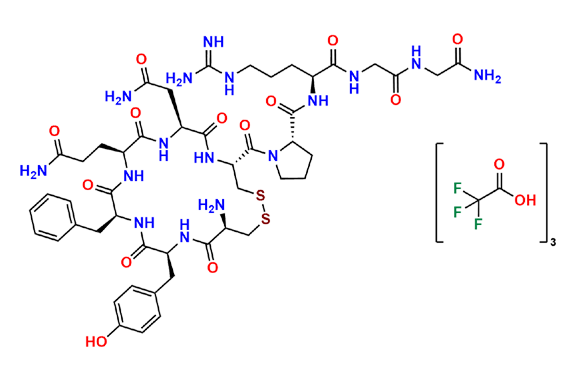 endo-Gly9a-Vasopressin (Tritrifluoroacetate)