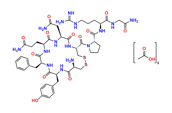 Vasopressin Acetate