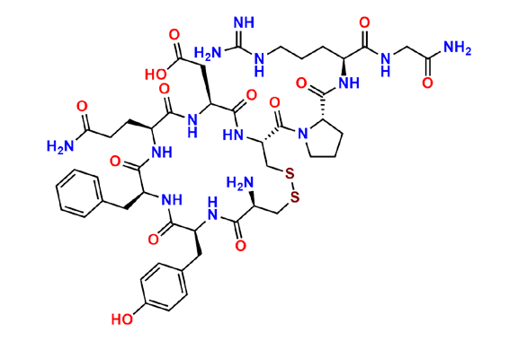 Asp (5) Vasopressin