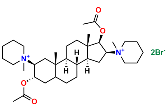 Vecuronium Bromide EP Impurity B