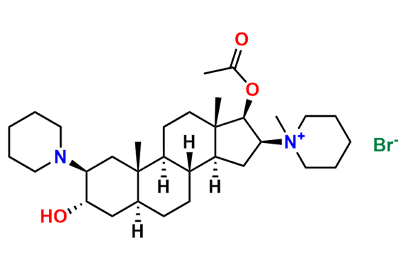 Vecuronium Bromide EP Impurity C