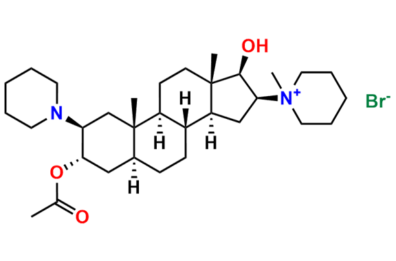 Vecuronium Bromide EP Impurity E