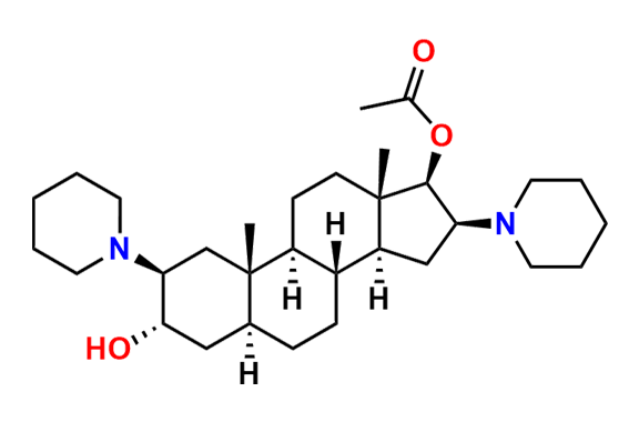 Vecuronium Bromide Impurity 1