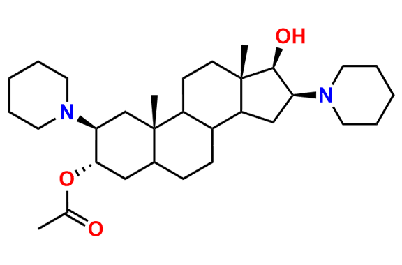 Vecuronium Bromide Impurity 8