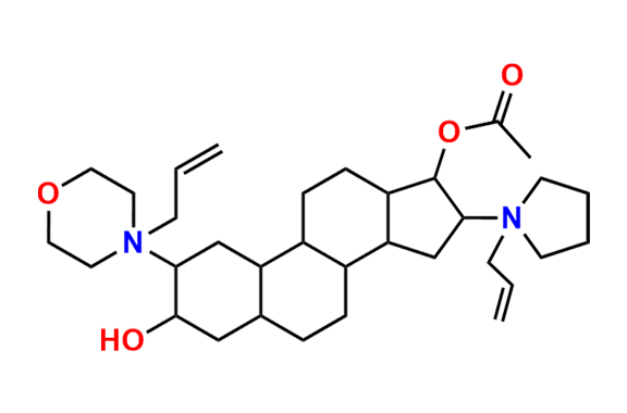 Vecuronium Bromide Impurity 11