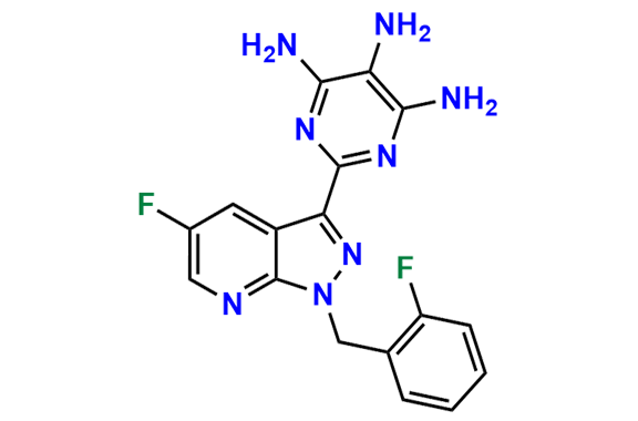 Vericiguat Impurity 1