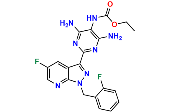 Vericiguat Impurity 5