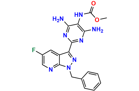 Vericiguat Impurity 3