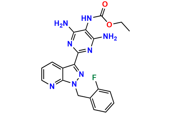 Vericiguat Impurity 2