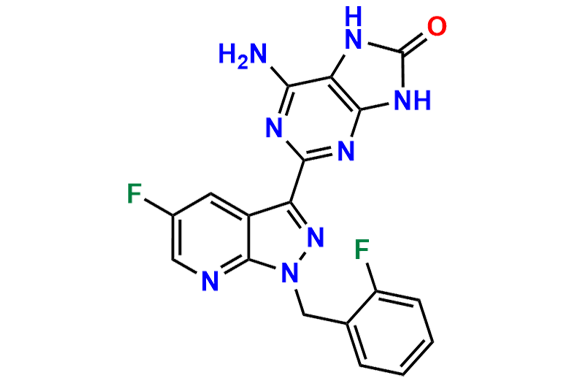 Vericiguat Impurity 6