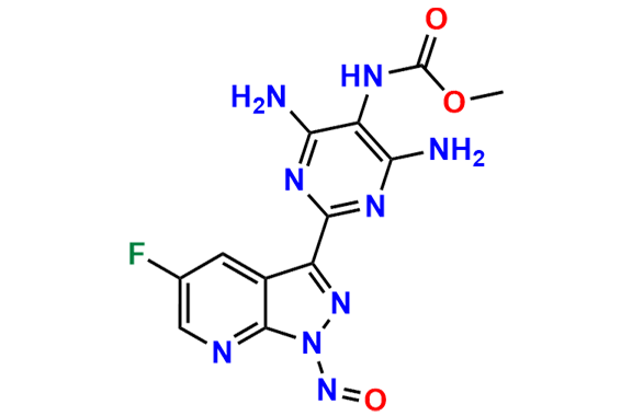 N-Nitroso Vericiguat Impurity 1