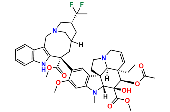 Vinflunine