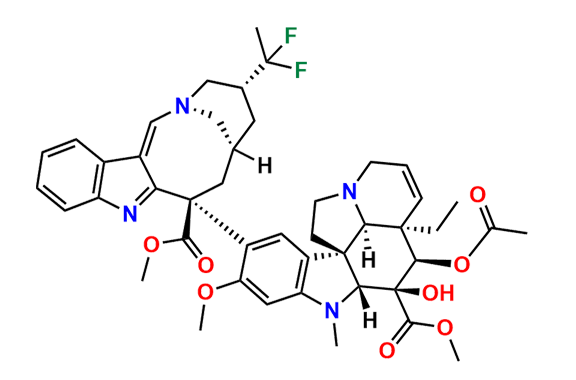 7’,16’-Didehydrovinflunine