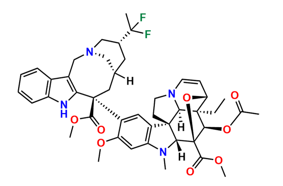 delta-7,8-vinflunine-3,6-ether