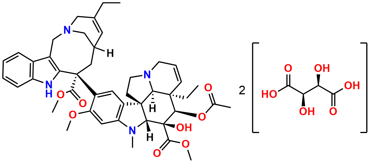 Vinorelbine Ditartrate