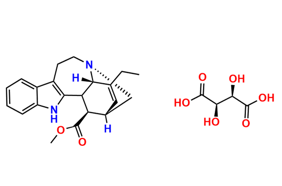 Catharanthine Tartrate