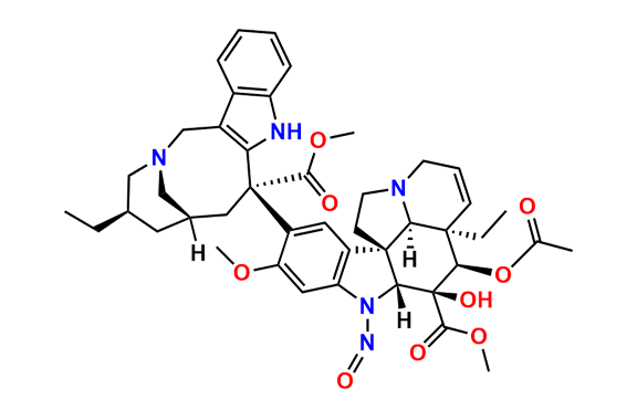 N-Nitroso  Vinorelbine EP Impurity B