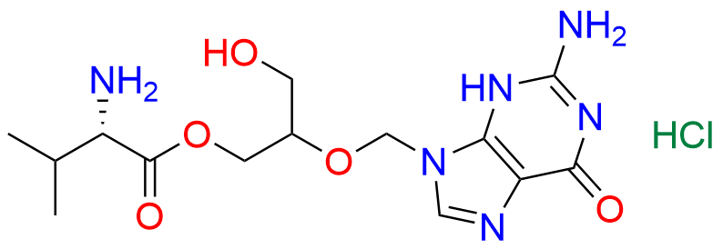 Valganciclovir Hydrochloride