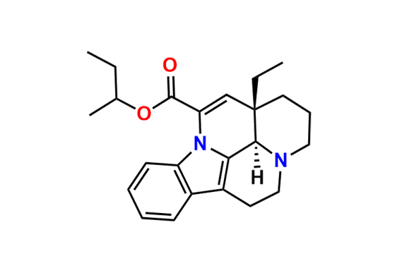 Vinpocetine impurity (trans isomer)