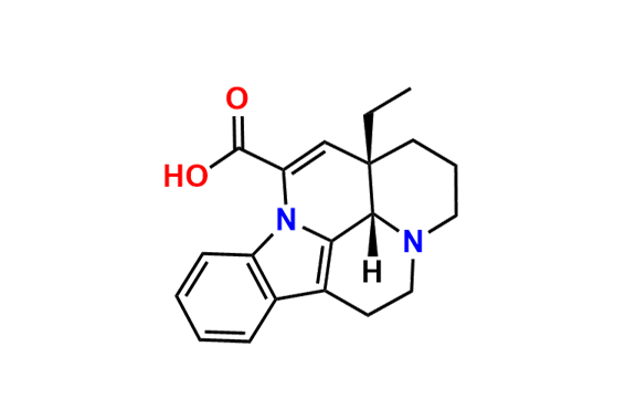 Vinpocetine Carboxylic Acid