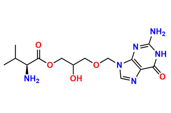 Valganciclovir EP Impurity D