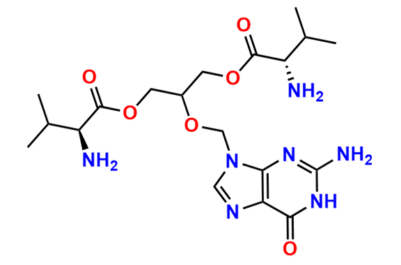 Valganciclovir EP Impurity F