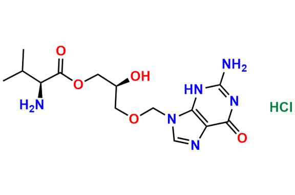 S, S-Isovalganciclovir Impurity