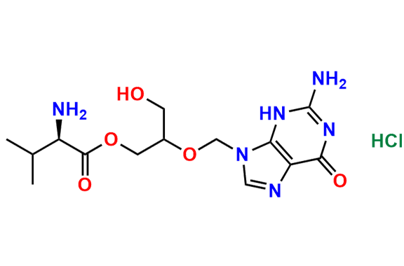 D-Valganciclovir Hydrochloride