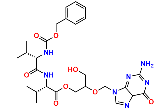 Valganciclovir Impurity 7