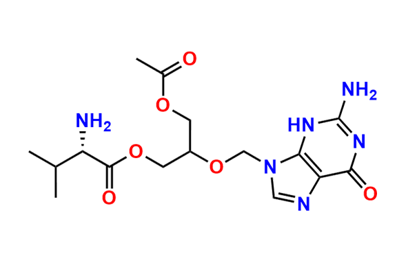 Acetyl Valganciclovir