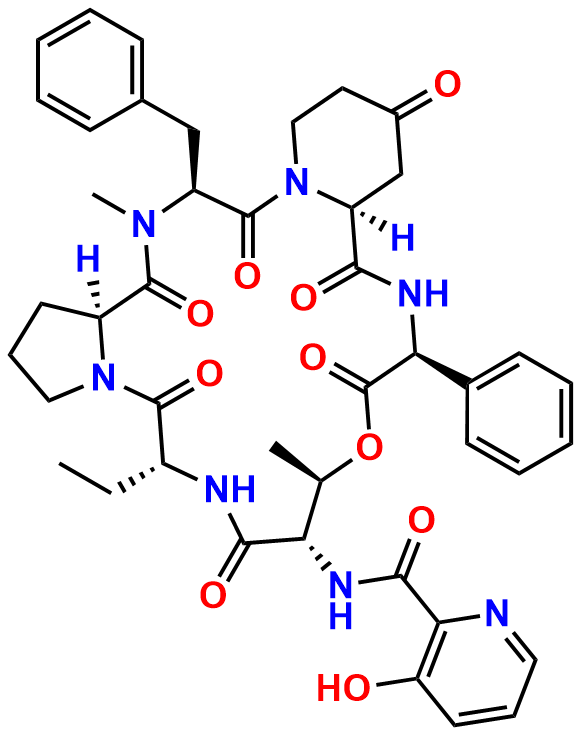 Virginiamycin S1