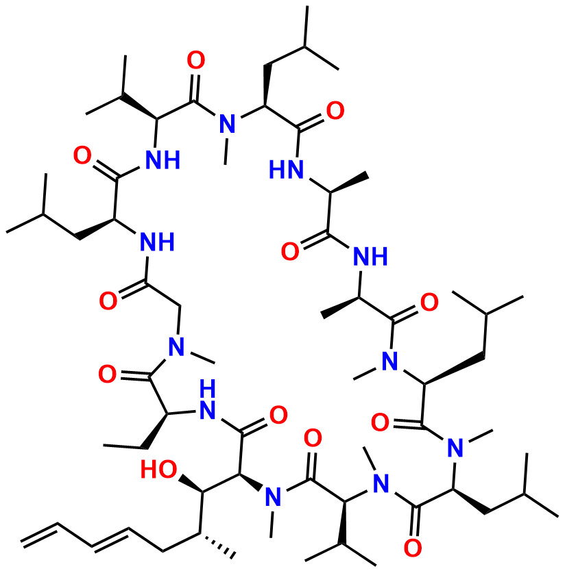 Voclosporin M6 (IM4n) Metabolite