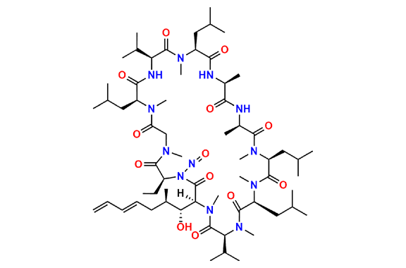 N-Nitroso Voclosporin