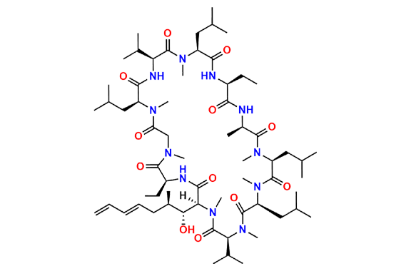 Voclosporin Impurity 6