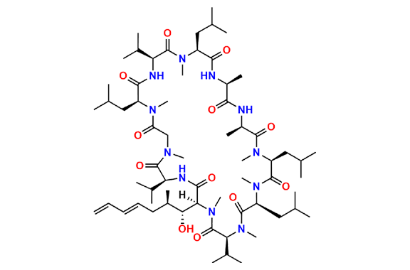 Voclosporin Impurity 5