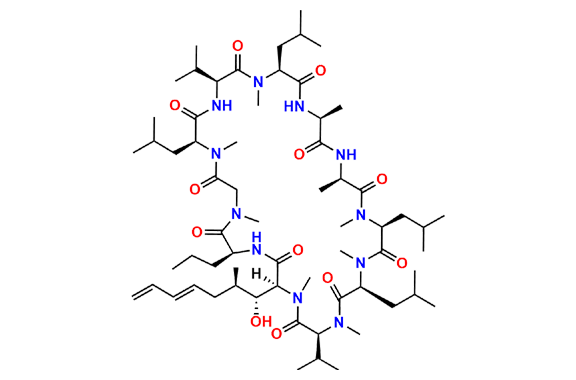 Voclosporin Impurity 4