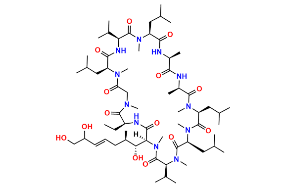 Voclosporin Impurity 3