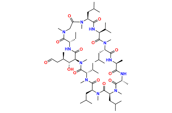 Voclosporin Impurity 10